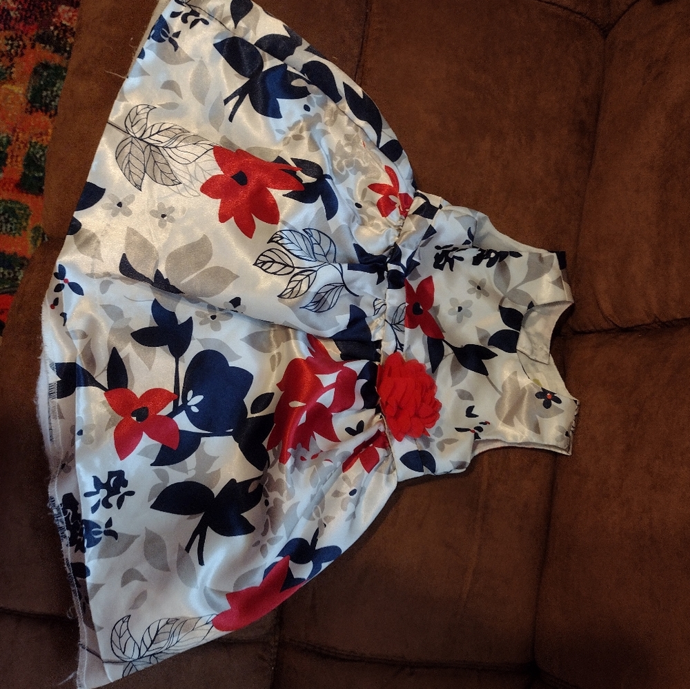 Infant dress